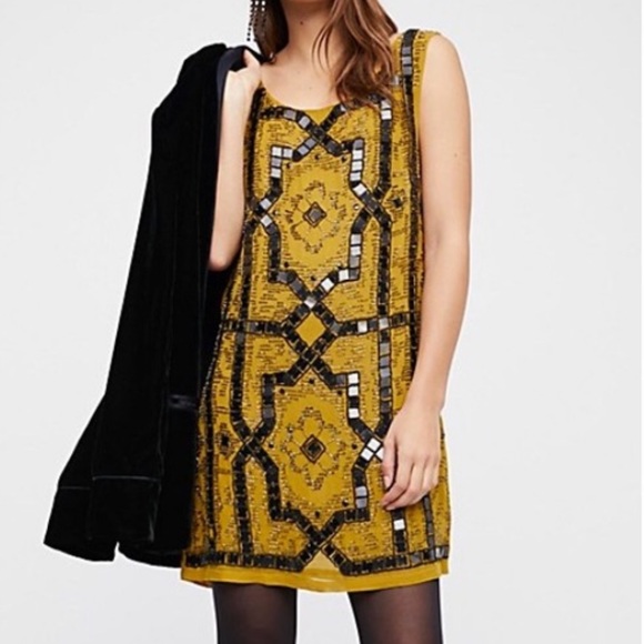 Free People Dresses & Skirts - Free people speak easy dress